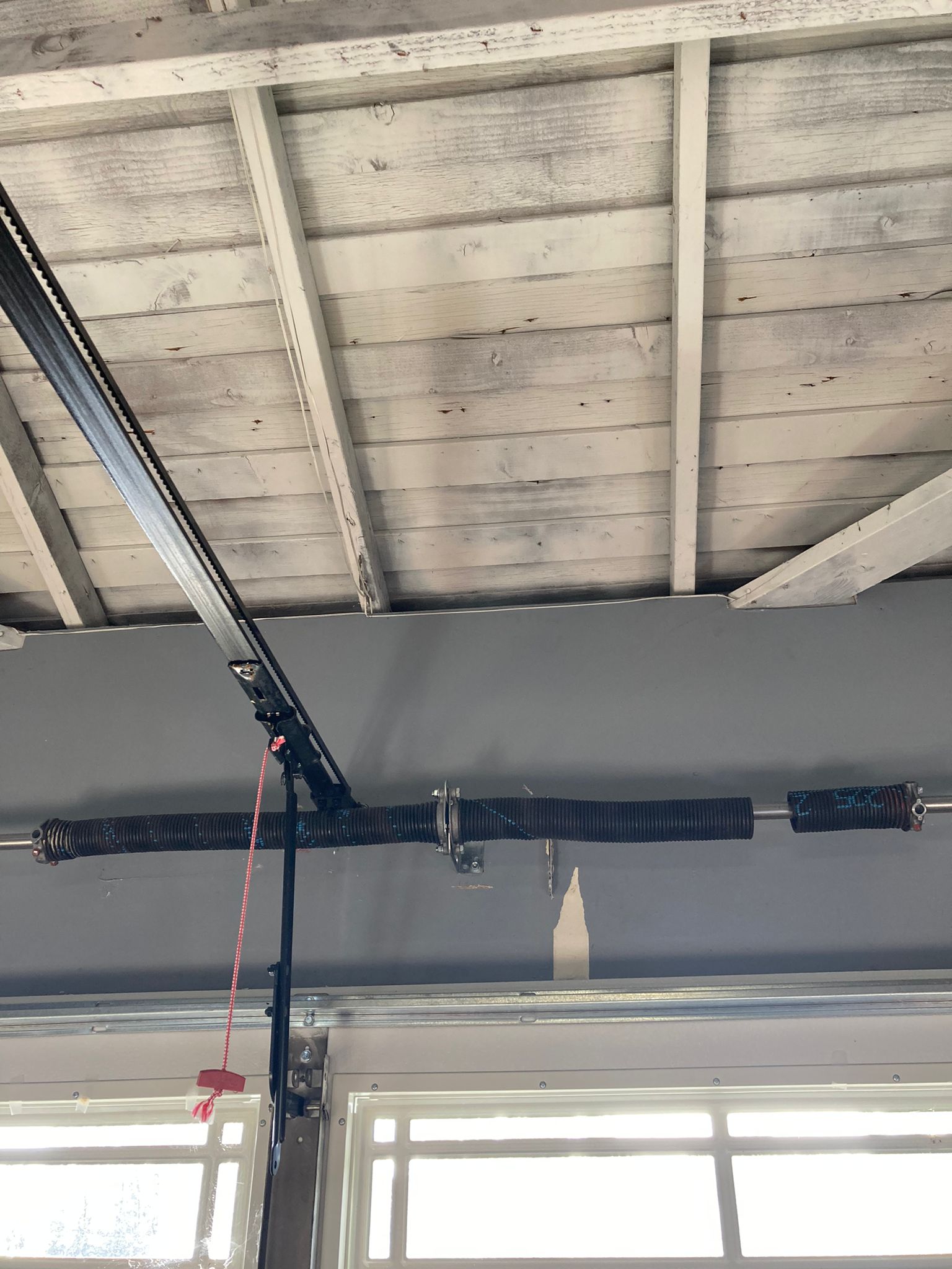 Garage Door Torsion Spring Replacement Santa Rosa CA